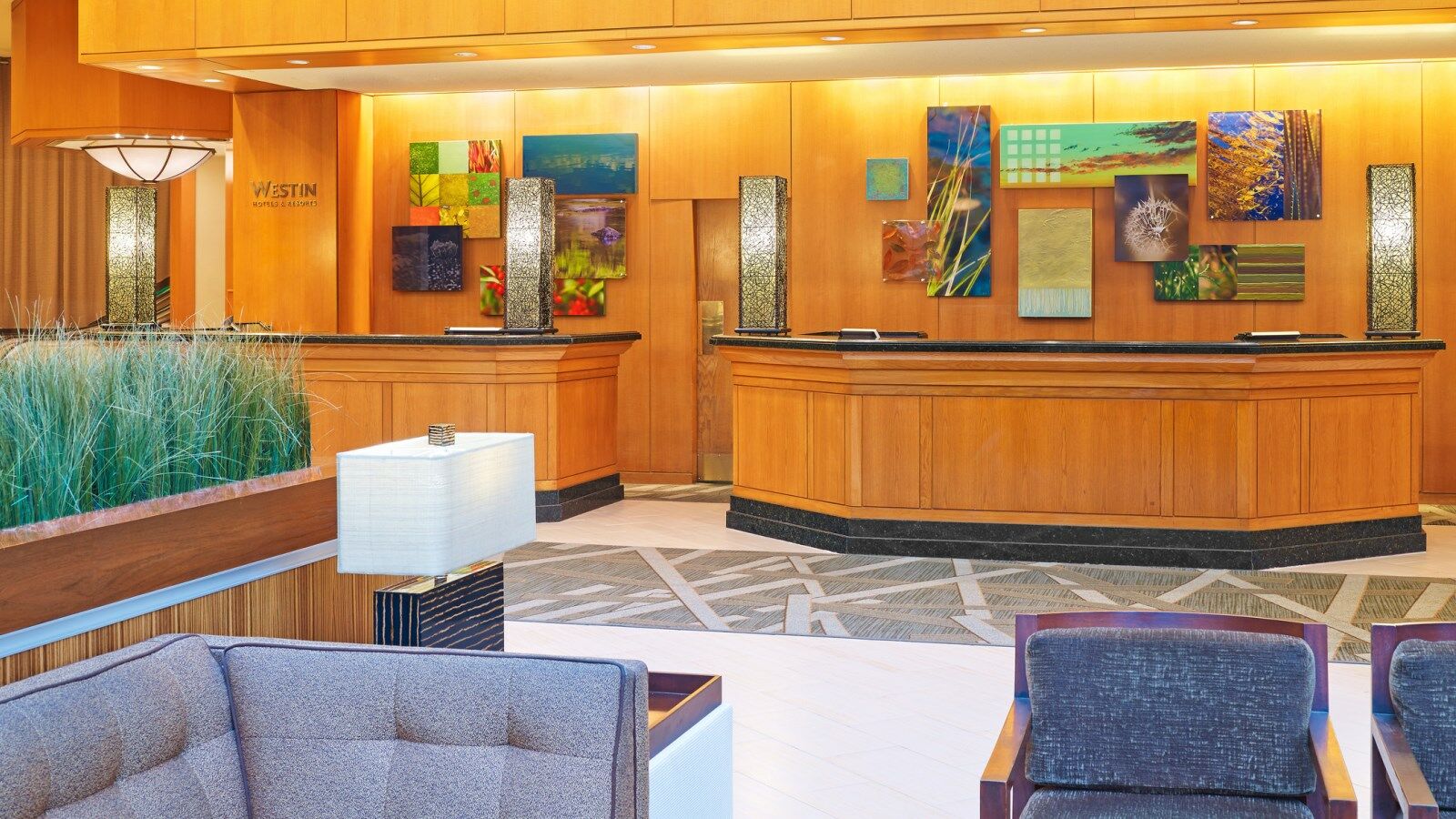 Hotel The Westin Park Dallas