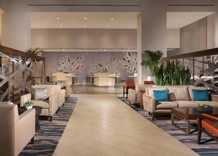 The Westin Dallas Park Central