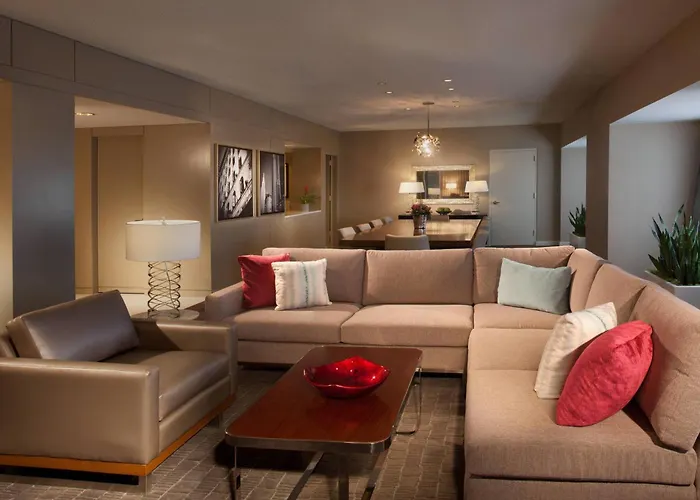 The Westin Dallas Park Central